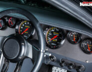 Plymouth Barracuda gauges