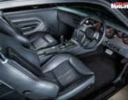 Plymouth Barracuda interior front