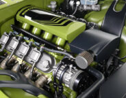 Street Machine News Barrett Jackson Grinch Engine