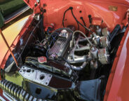 Street Machine Features Barry Milburn Fx Holden Engine Bay