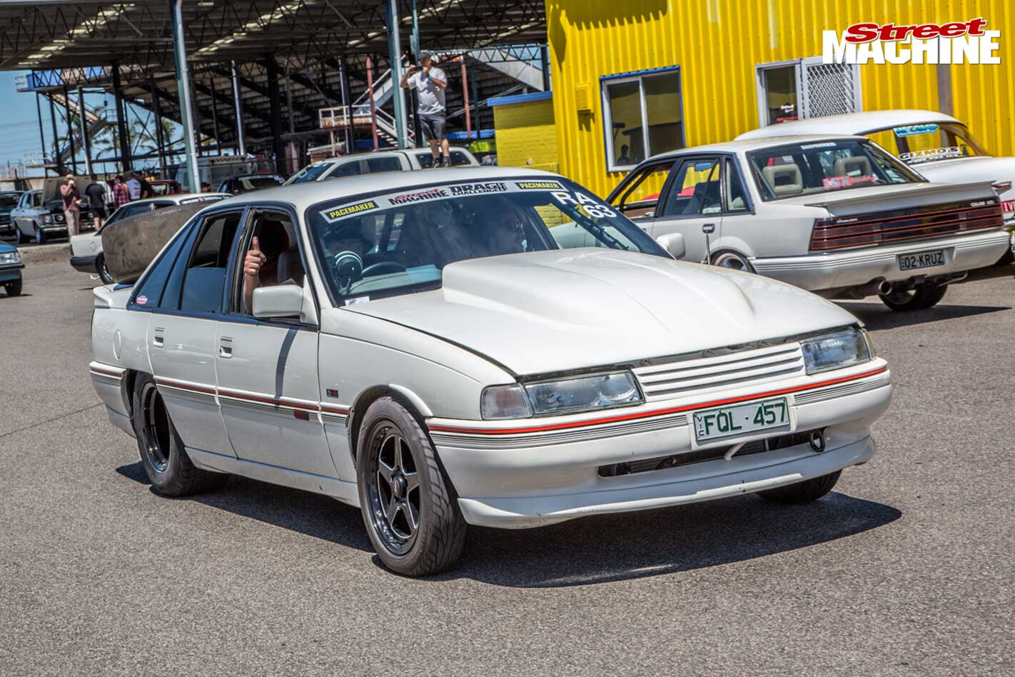 Holden Commodore VN SS