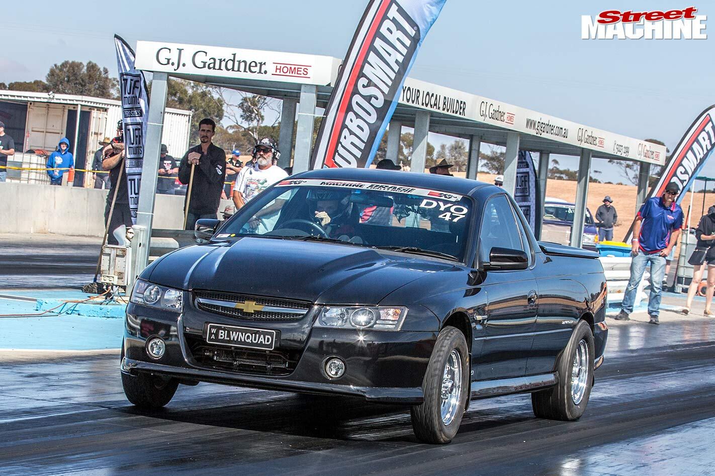 Holden VZ ute