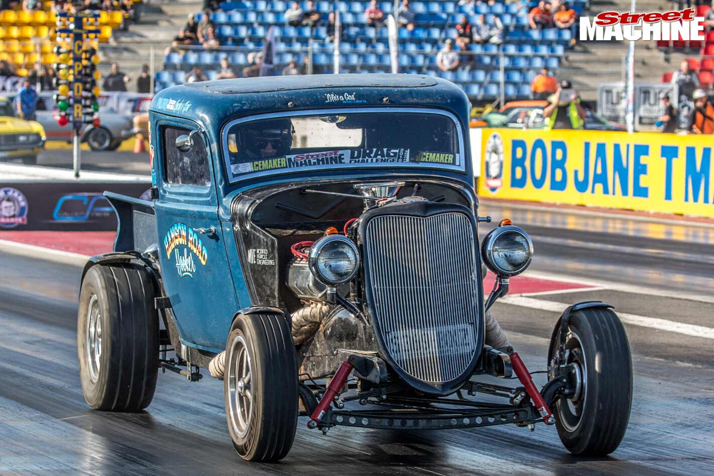 1934 ford ute