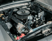 Street Machine Features Bec Hadjakis Mustang Engine Bay