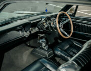 Street Machine Features Bec Hadjakis Mustang Interior