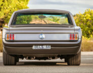 Street Machine Features Bec Hadjakis Mustang Rear