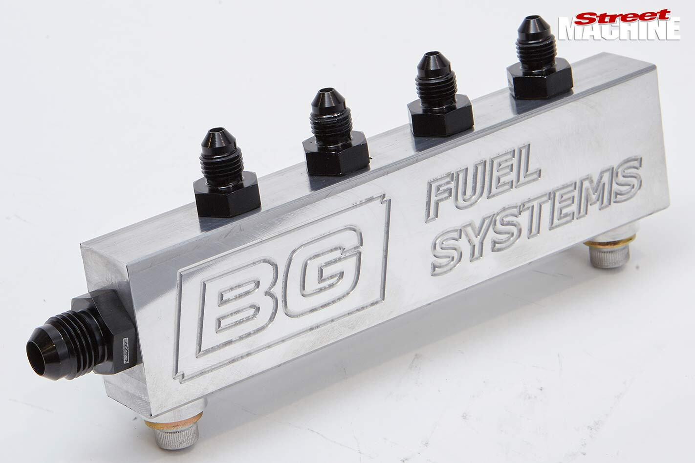 BG fuel systems
