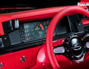 Street Machine Features Billy Shelton Holden Vl Commodore Haltech Dash 4