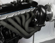Street Machine Features Blacktrack Barra Engine 11
