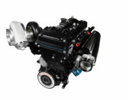 Street Machine Features Blacktrack Barra Engine 16