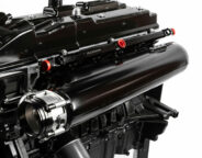 Street Machine Features Blacktrack Barra Engine 4