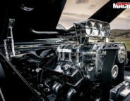 Holden LX Torana engine