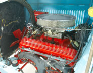 chevrolet engine