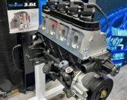 Street Machine News Blue Print Four Cylinder LS 1