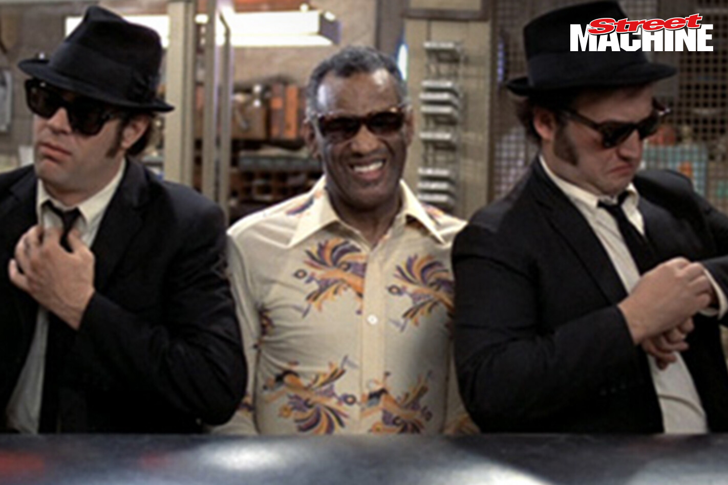 Blues Brothers 1980 1