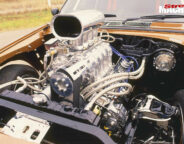 Holden HJ One Tonner engine