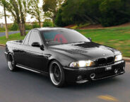 BMW M5 ute onroad