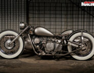 bobber with sidecar