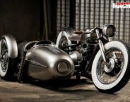 bobber with sidecar