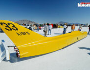 Bobby Moore's Maro Special at Bonneville