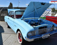 Ford Falcon two door