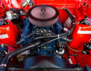 ford falcon xb gt hardtop engine bay