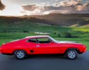 Ford Falcon XB GT hardtop side view