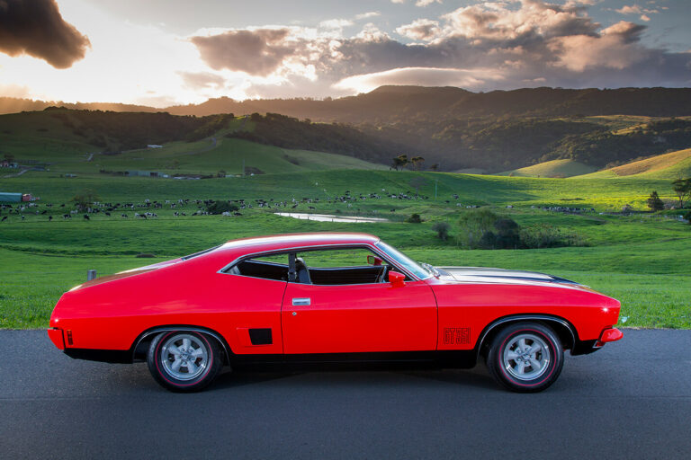 540HP 1973 FORD FALCON XB GT HARDTOP