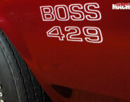 Boss 429 Mustang