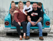 Street Machine Features Brad Donaldson Xm Falcon Ute Family