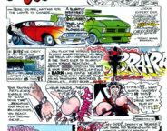 Street Machine Features Brendan Akhurst Comic 003