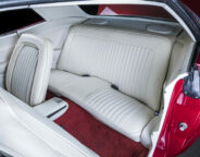 Street Machine Features Brendan Turner Barracuda Interior 3