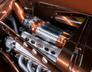 Street Machine Features Brian Imlach Chev Hot Rod Engine 2