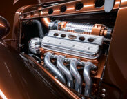 Street Machine Features Brian Imlach Chev Hot Rod Engine 6