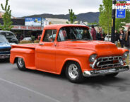 1957 Chevy pick-up