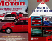 Street Machine News Brock VH Group 3 Covers