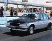 Bubba's Holden VH Commodore