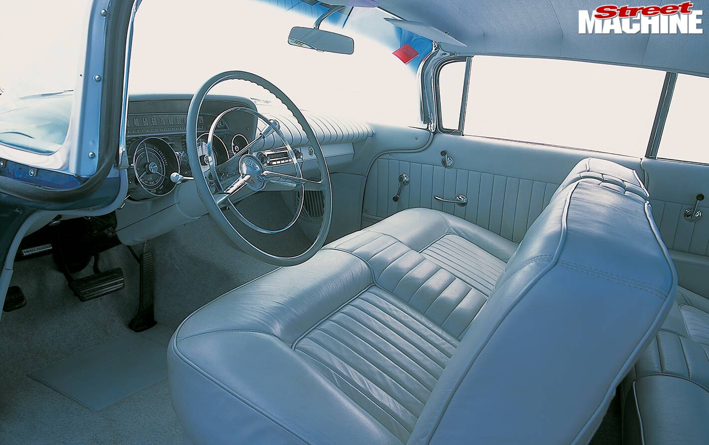 Buick Le Sabre interior