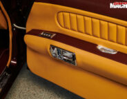 Buick Riviera door trim