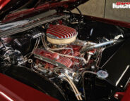 Buick Riviera engine bay
