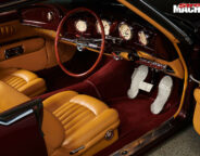 Buick Riviera interior