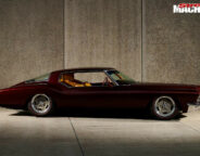 Buick Riviera side view