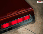 Buick Riviera tail light