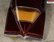 Buick Riviera top view tail