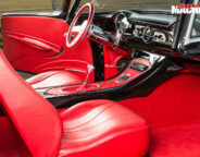 Buick Special interior