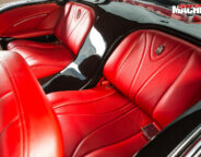 Buick Special interior rear