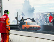 Street Machine Events Burnout Masters Red Centre Nats 19