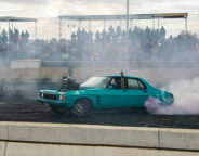 Street Machine Events Burnout Masters Red Centre Nats 38