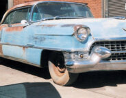 Cadillac before