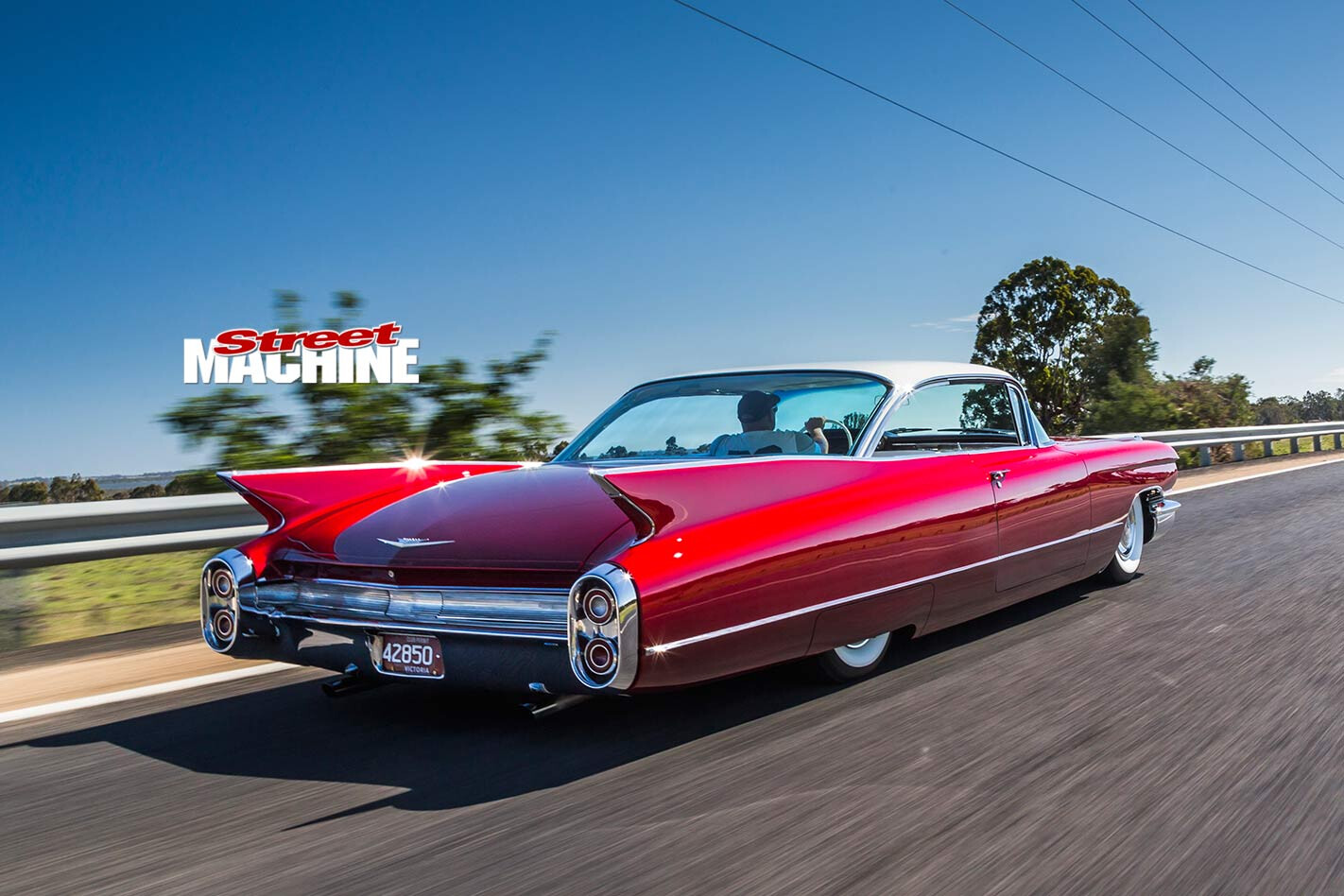 Cadillac Coupe De Ville onroad